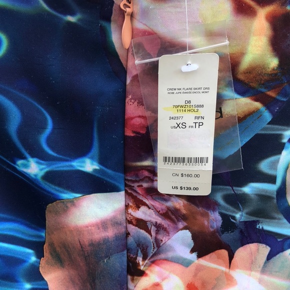 Bebe crew neck dress XS - Final Offer - Picture 4 of 6